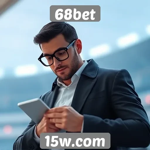 Perspectivas de crescimento do 68bet no mercado