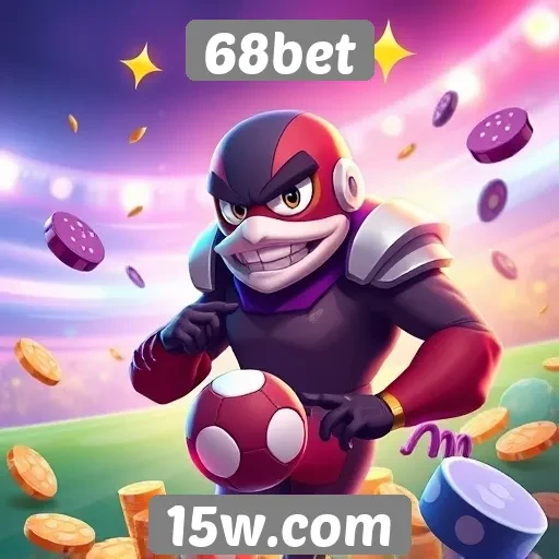 68bet oferece diversas opções de jogos online