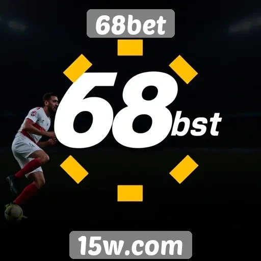 Revisão das funcionalidades do site 68bet