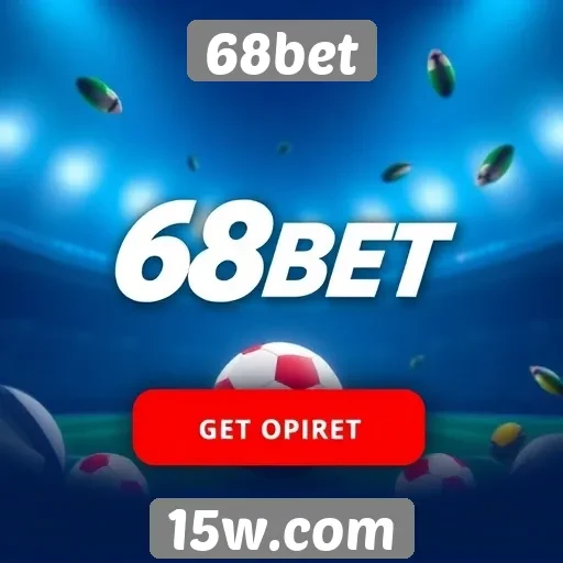 Avaliação das opções de jogos no site 68bet