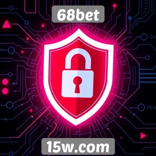 Importância da segurança e privacidade no 68bet