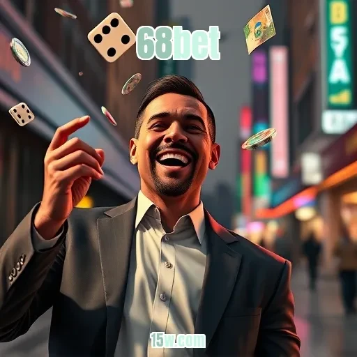 68bet Apostas Esportivas