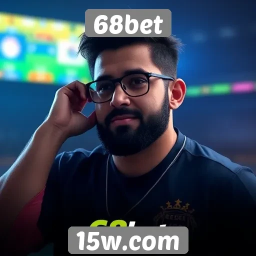 Avaliações de usuários sobre o 68bet